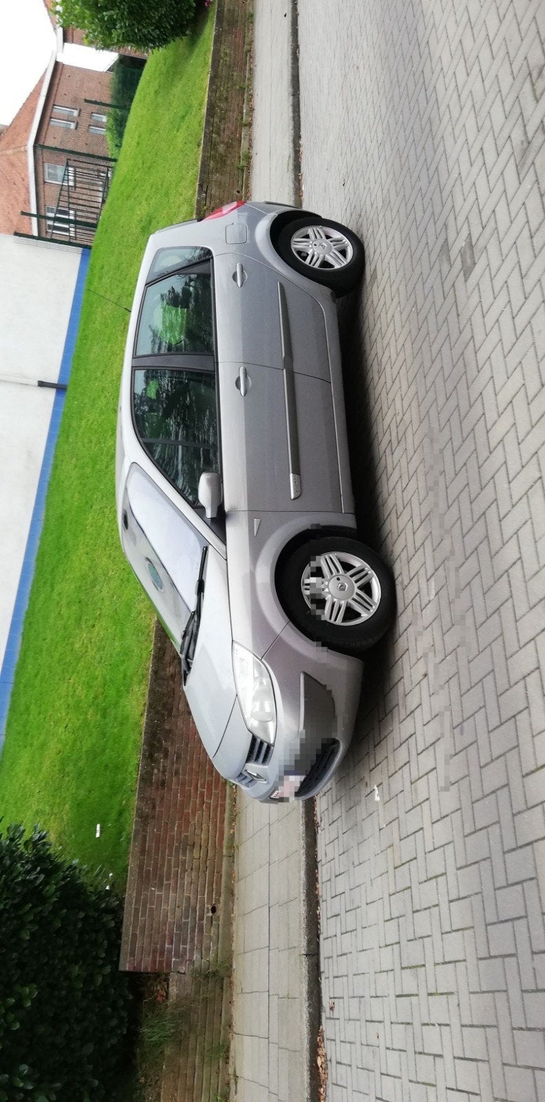 renault megane scenic automatique, Automaat, Particulier, Te koop, Benzine
