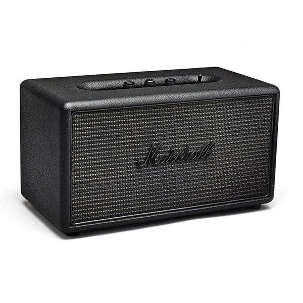 The Marshall Stanmore is a Bluetooth speaker, Audio, Tv en Foto, Overige merken, Stereo speakers, Gebruikt, Ophalen of Verzenden