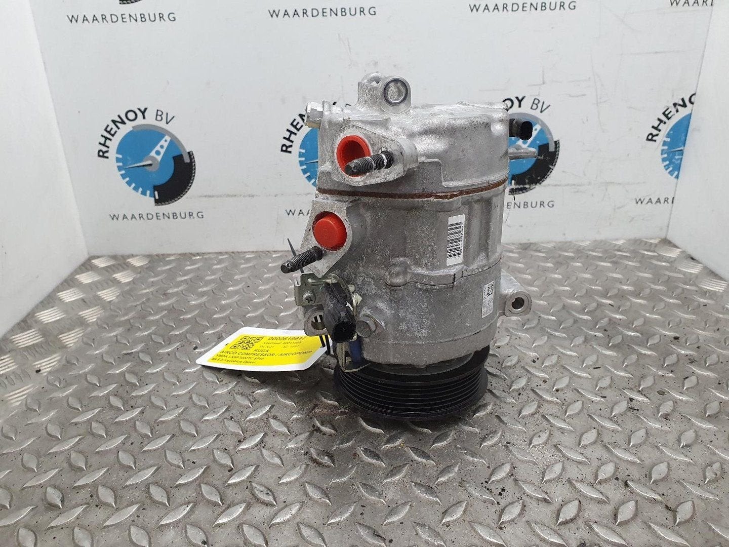 FORD KUGA VIGNALE 2.0 ECOBLUE B AIRCO COMPRESSOR / AIRCOPOMP, Enlèvement ou Envoi, Utilisé, ARN reconnu