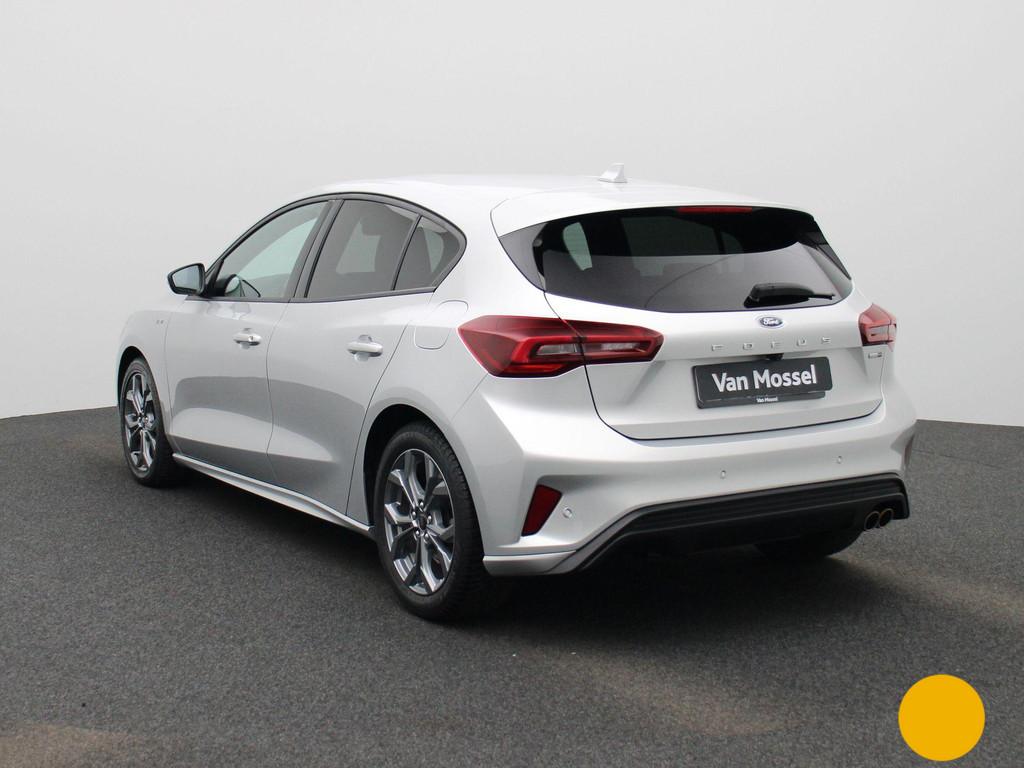 Ford Focus ST Line|Automaat|Driver Assist|Camera|Sync4 | App, Stof, Gebruikt, Euro 6, Bedrijf