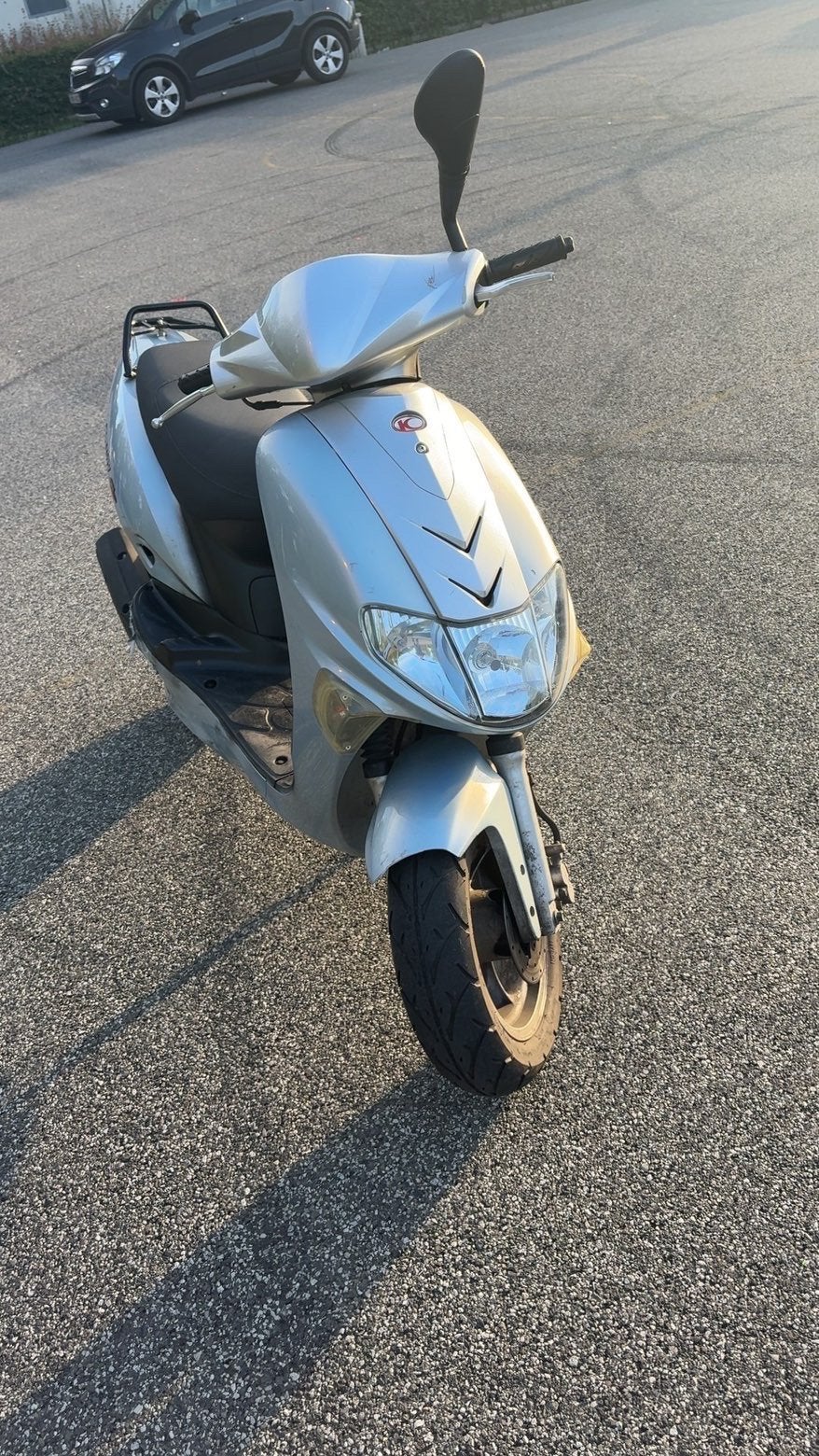 kymco vitality 50cc 4t a klasse, Vélos & Vélomoteurs, Scooters | SYM, Enlèvement, Utilisé, Classe A (25 km/h)