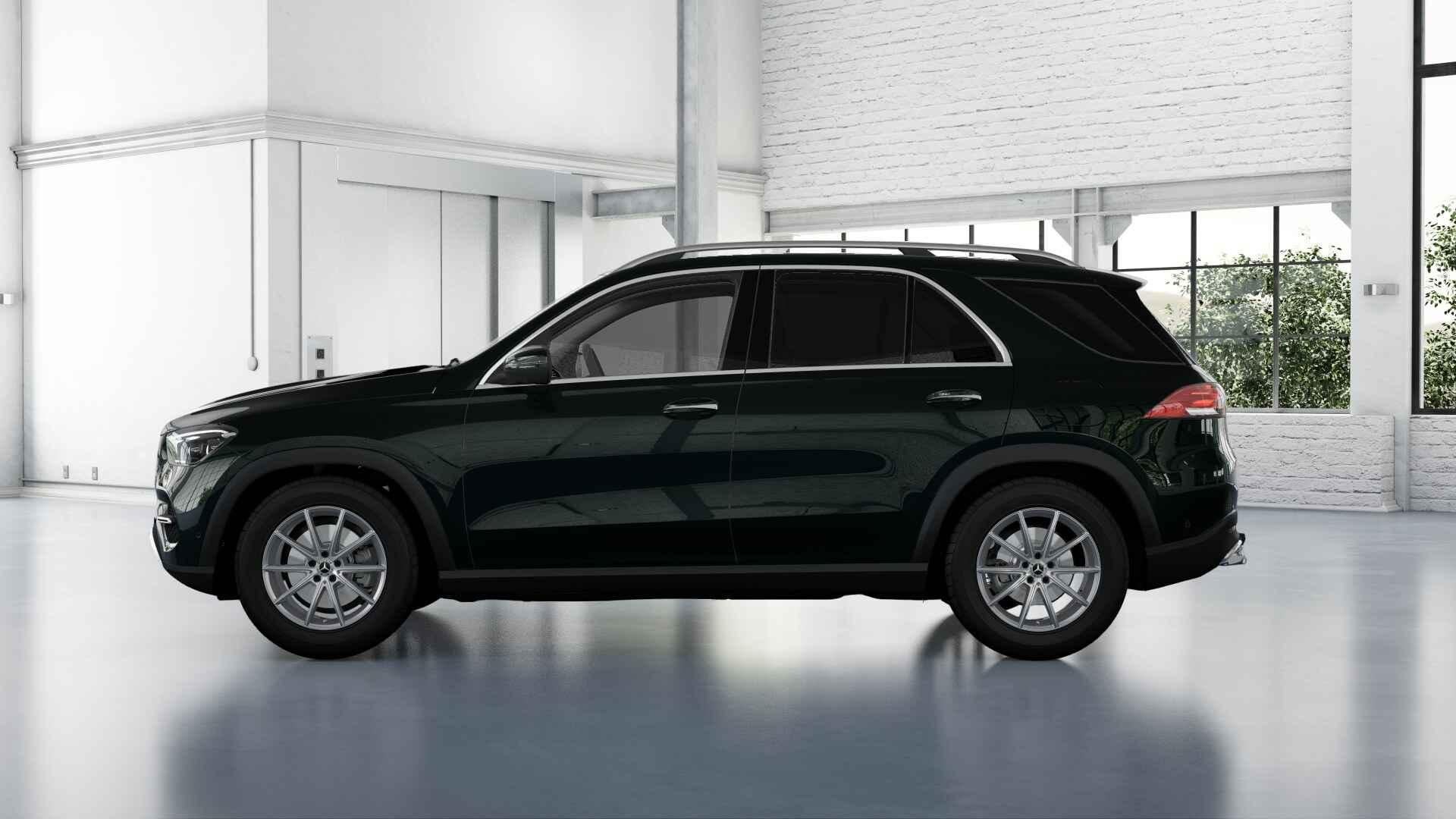 Mercedes-Benz GLE-klasse 350 DE 4MATIC SUV Business Line | P, 197 pk, Gebruikt, Zwart, 4 cilinders