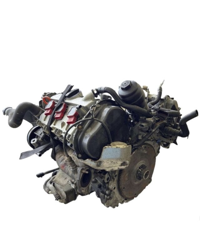 Moteur Volkswagen CAKA 3.0 TDI V6 Turbo Diesel, Autos : Pièces & Accessoires, Envoi, Volkswagen