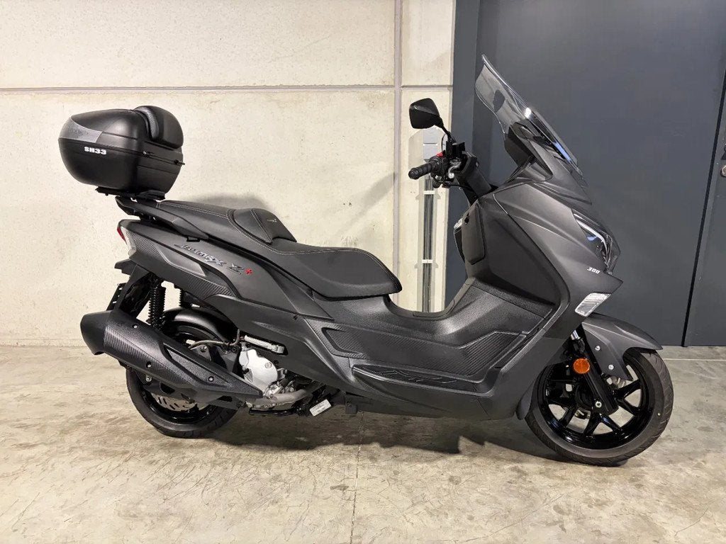 SYM Joymax Z 300 handig luxescooter in topstaat, Motos, 300 cm³, Scooter, Entreprise, 12 à 35 kW