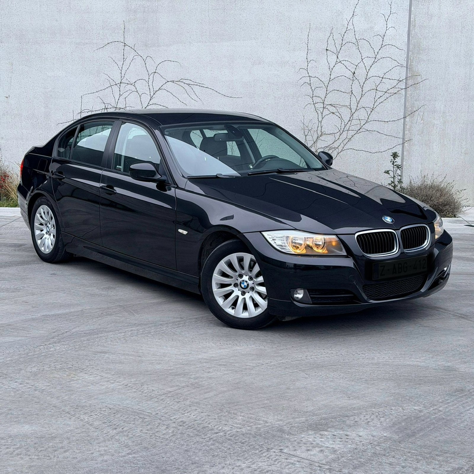 BMW 318d 2.0 Diesel, Auto's, Euro 5, Diesel, Particulier, Te koop