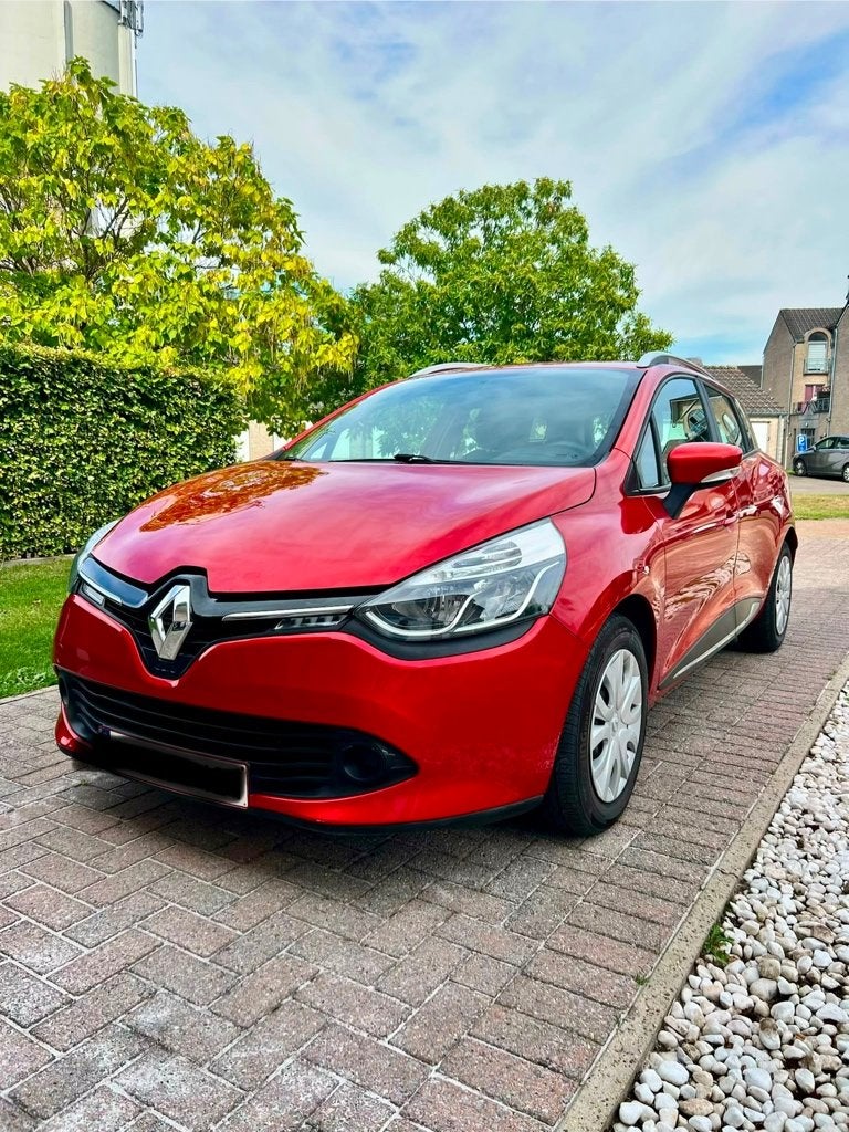 RenaultClio Clio 0.9 TCe Energy Expression, Auto's, Renault, 898 cc, Stof, Euro 6, Particulier