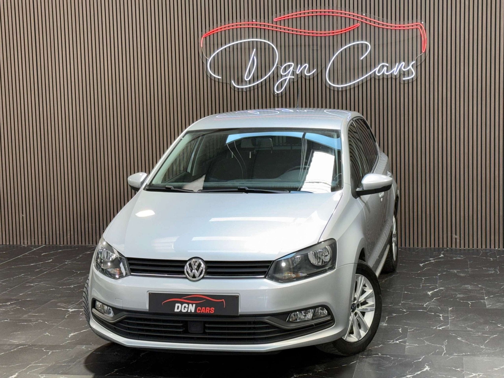 Volkswagen Polo Polo 1.0i Comfortline BMT, Argent ou Gris, Achat, Euro 6, Entreprise