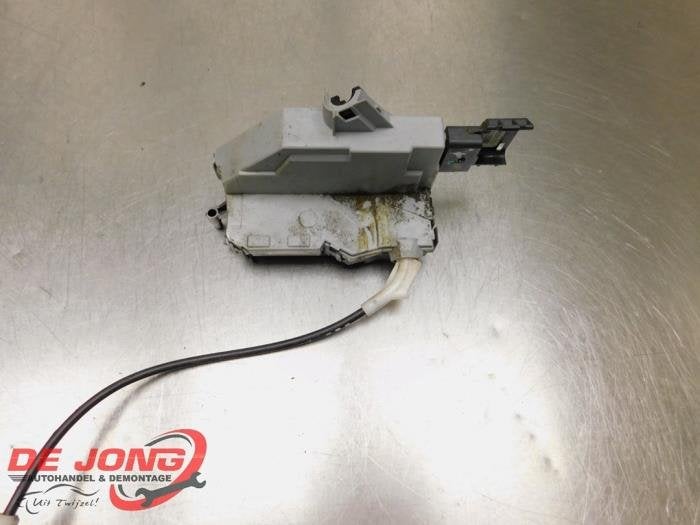 Deurslot Mechaniek 4Deurs rechts-achter van een Peugeot 308, Gebruikt, -, -, Ophalen of Verzenden