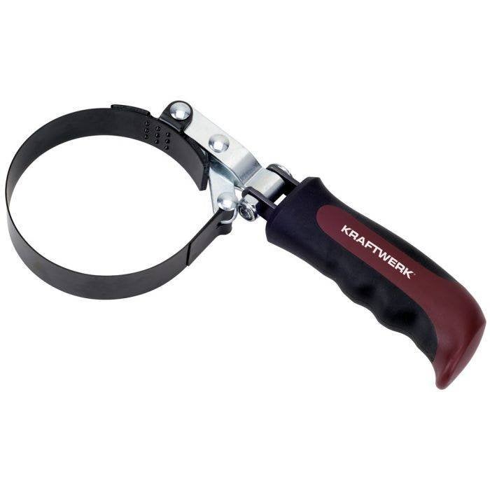 Kraftwerk Bandsleutel ø 95 - 111 mm – 30616-111, Ophalen, Nieuw