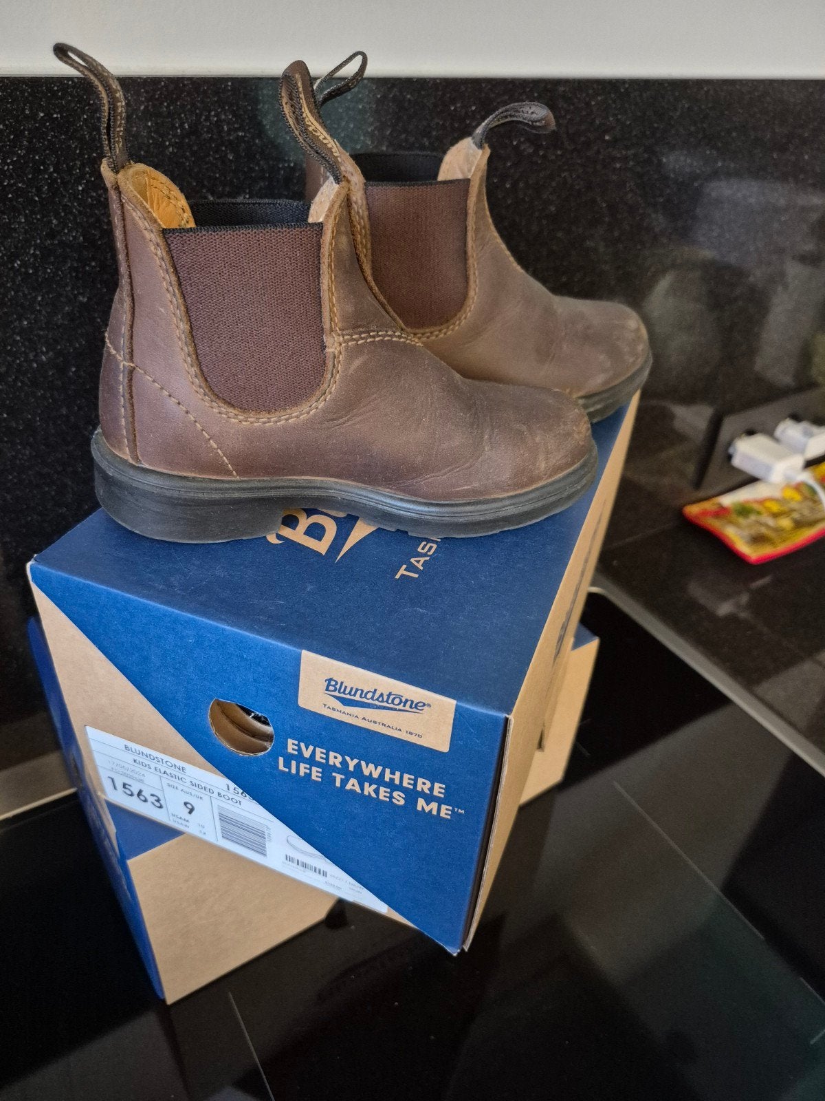 blundstone maat 9 (26/27), Ophalen, Gebruikt, Schoenen, Blundstone