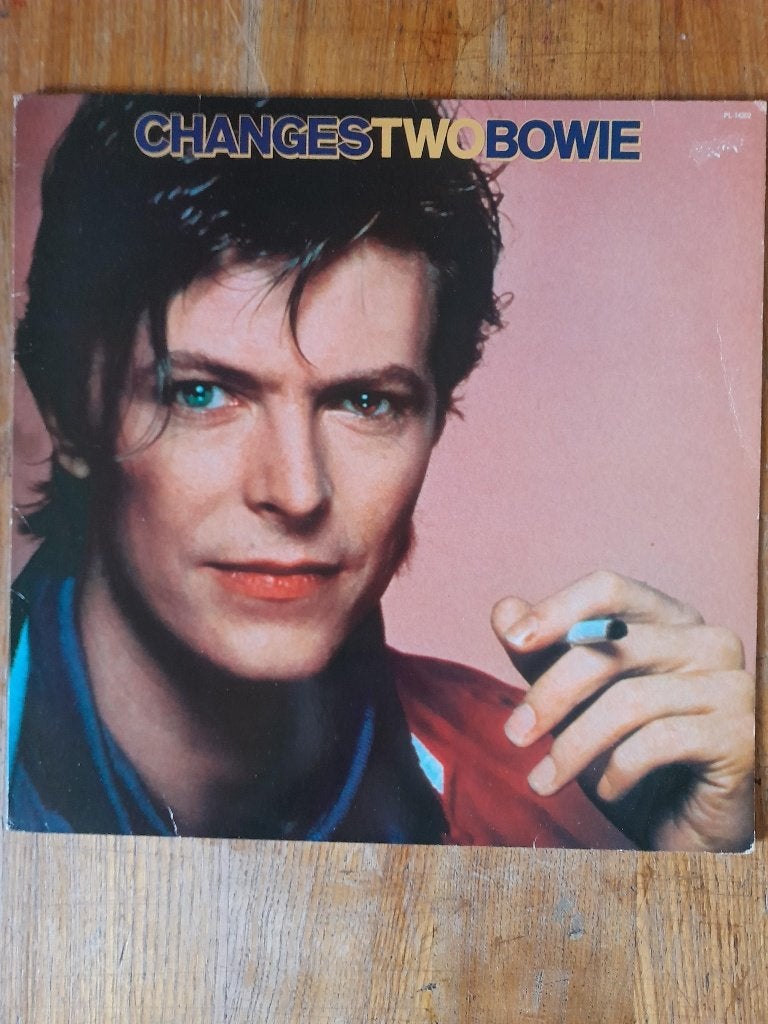 L.P. Bowie, CD & DVD, Vinyles | Rock, Pop rock, Enlèvement ou Envoi, Utilisé, Housse de protection extérieure