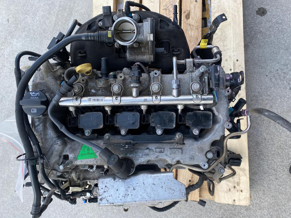 Moteur 15E4E Complet MG MG, Envoi, Utilisé, Daihatsu