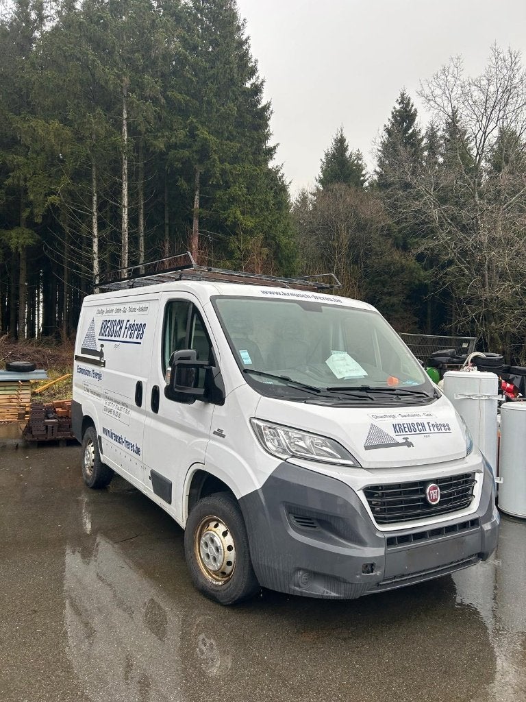 Fiat Ducato 115, Autos : Pièces & Accessoires, Freins & Transmission, Enlèvement, Utilisé, Fiat