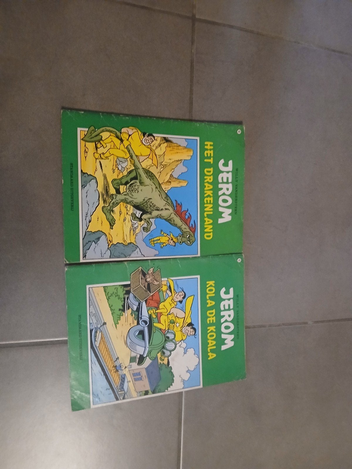 jerom strips, Boeken, Ophalen of Verzenden