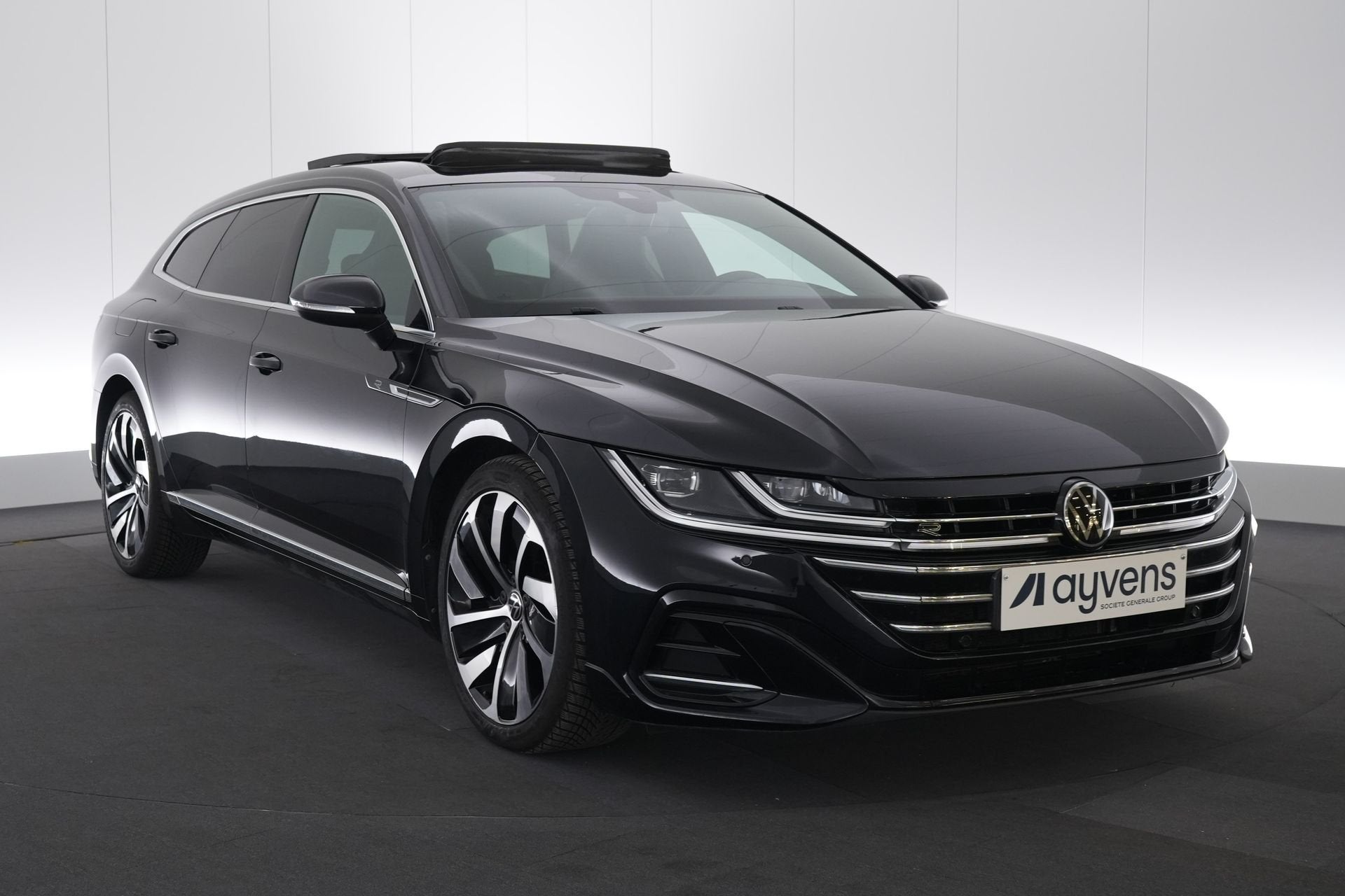 (2DRW118) VOLKSWAGEN ARTEON SB, Cuir, Entreprise, 5 portes, Automatique