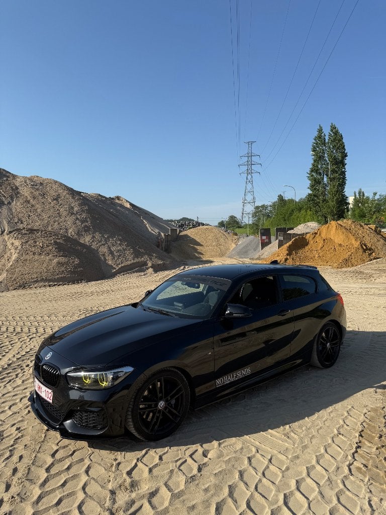 À vendre bmw 140i, Autos, Achat, Euro 6, Entreprise, 340 kW