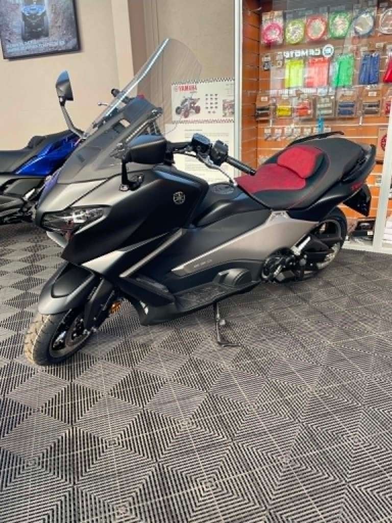 TMax Edition anniversaire, Motoren, Scooter, Nieuw, Motorrijbewijs A, Bedrijf