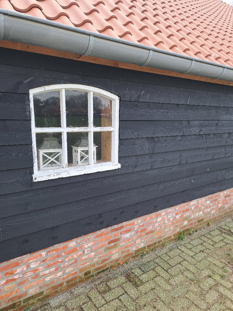 zwart gespoten vuren zweeds rabbat 12mm naar 25mm 4,00, Enlèvement, Neuf