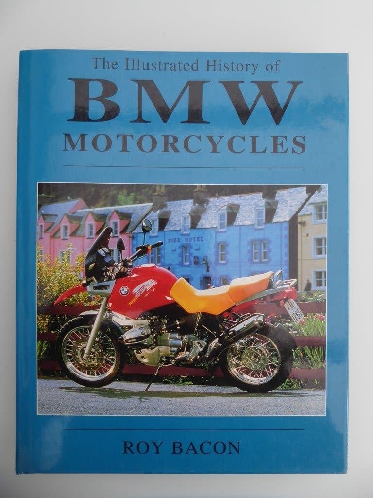 Boek BMW motorcycles, Boeken, Motoren, Ophalen of Verzenden, Gelezen