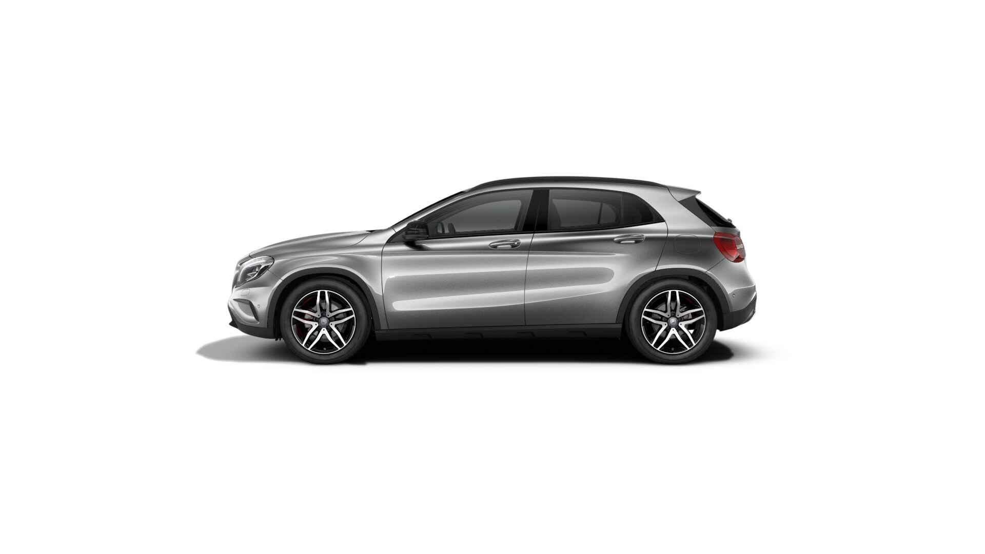 Mercedes-Benz GLA-klasse 200 Urban Line | Night Pack | Panor, Auto's, Dealer onderhouden, Stof, Gebruikt, 4 cilinders