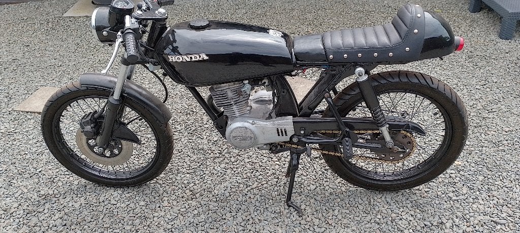 Honda cb50, Vélos & Vélomoteurs, Autres modèles, 4 vitesses, 49 cm³, Classe B (45 km/h)