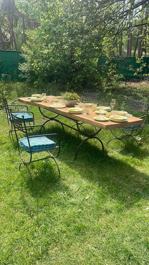 Hihg Tea in relax sfeer midden in het bos, Ophalen