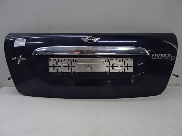 HAYON ARRIÈRE / MALLE Mini Mini Open (R57), Mevr. I. Hauben, Haillon arrière, Rue de l'Espoir 34 34
4030  GRIVEGNÉE, BE, Info@Collignon.be