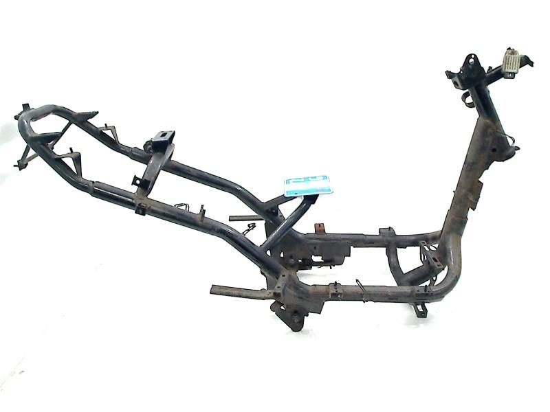 CADRE ARMATURE CHASSIS + KENTEKEN Kymco Agility 50, P.J. Troelstraweg 8 8
3144 CX  MAASSLUIS, NL, Utilisé, Autres types, Dhr. S. di Majo