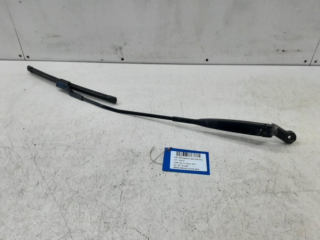 RUITENWISSERARM RECHTS VOOR Abarth 500 / 595 / 695 (312PSX), Gebruikt, Overige automerken, Mevr. I. Hauben, Rue de l'Espoir 34 34
4030  GRIVEGNÉE, BE