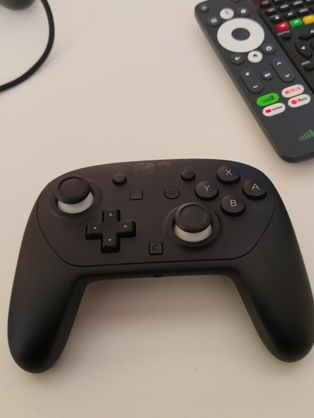 je vend manette switch 2 pro, Enlèvement, Utilisé, Sans fil