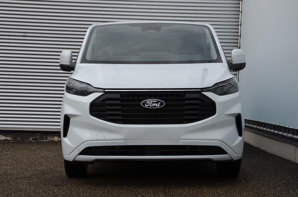 Ford Transit Custom- L1- Limited- Automaat- Nieuw- 33990+BTW, Auto's, Automaat, Stof, Bluetooth, Euro 6