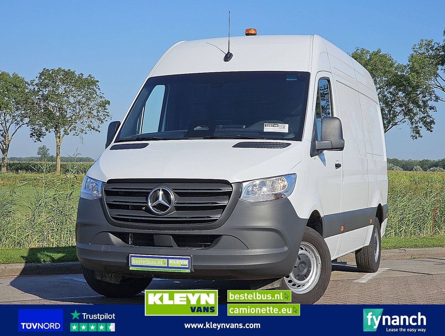 Mercedes-Benz SPRINTER 311 L2H2 MBUX10 RDW, Autos, Achat, Entreprise, Mercedes-Benz, Diesel