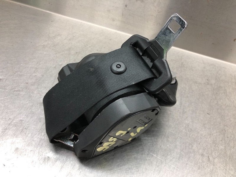 CEINTURE DE SECURITE ARRIERE GAUCHE Nissan Micra (K12), Utilisé, Nissan