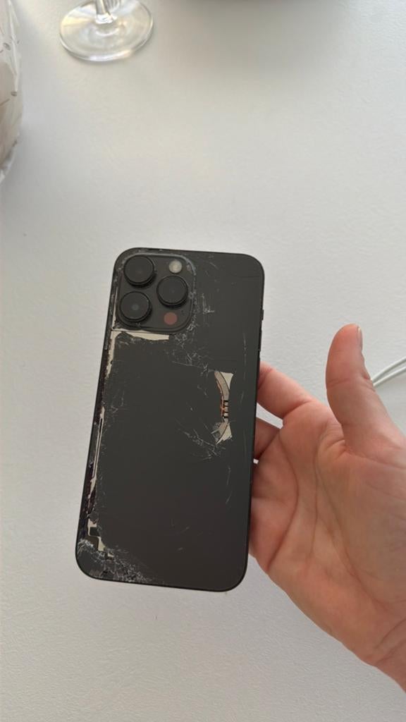 Iphone 14 pro max 256 gb, Telecommunicatie, Ophalen, Zo goed als nieuw