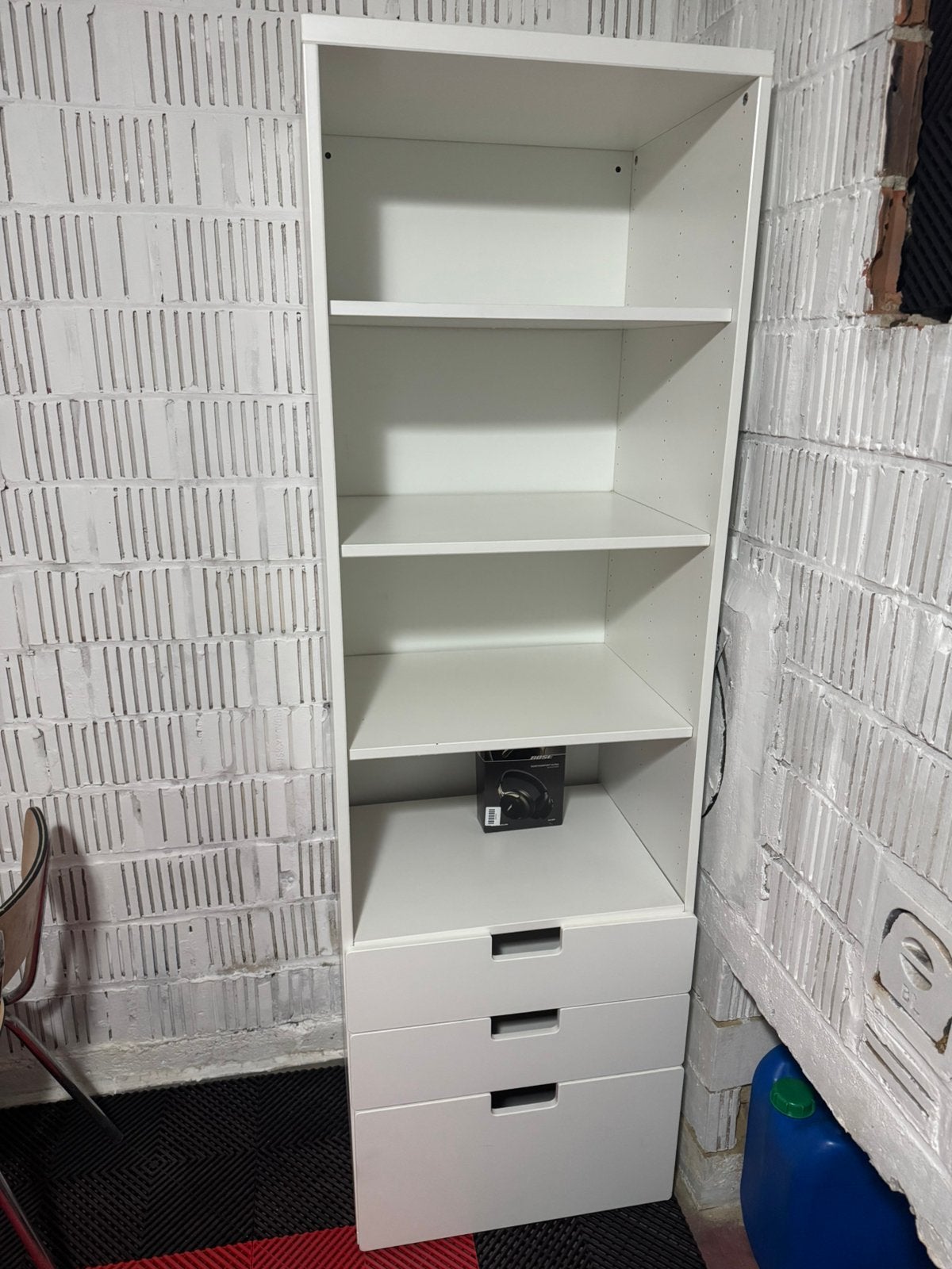 Meuble etagere ikea a vendre quasi neuf, Maison & Meubles, Armoires | Bibliothèques, Enlèvement ou Envoi, Comme neuf