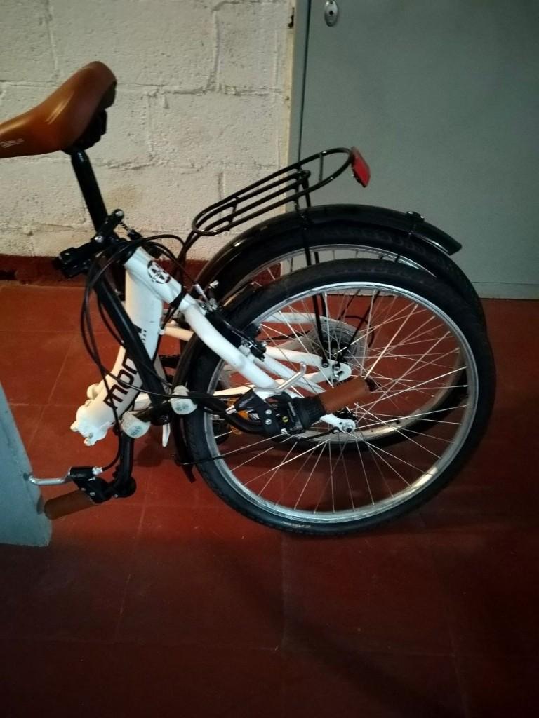 Vouwfiets, Overige merken, Heren, Versnellingen, Nieuw