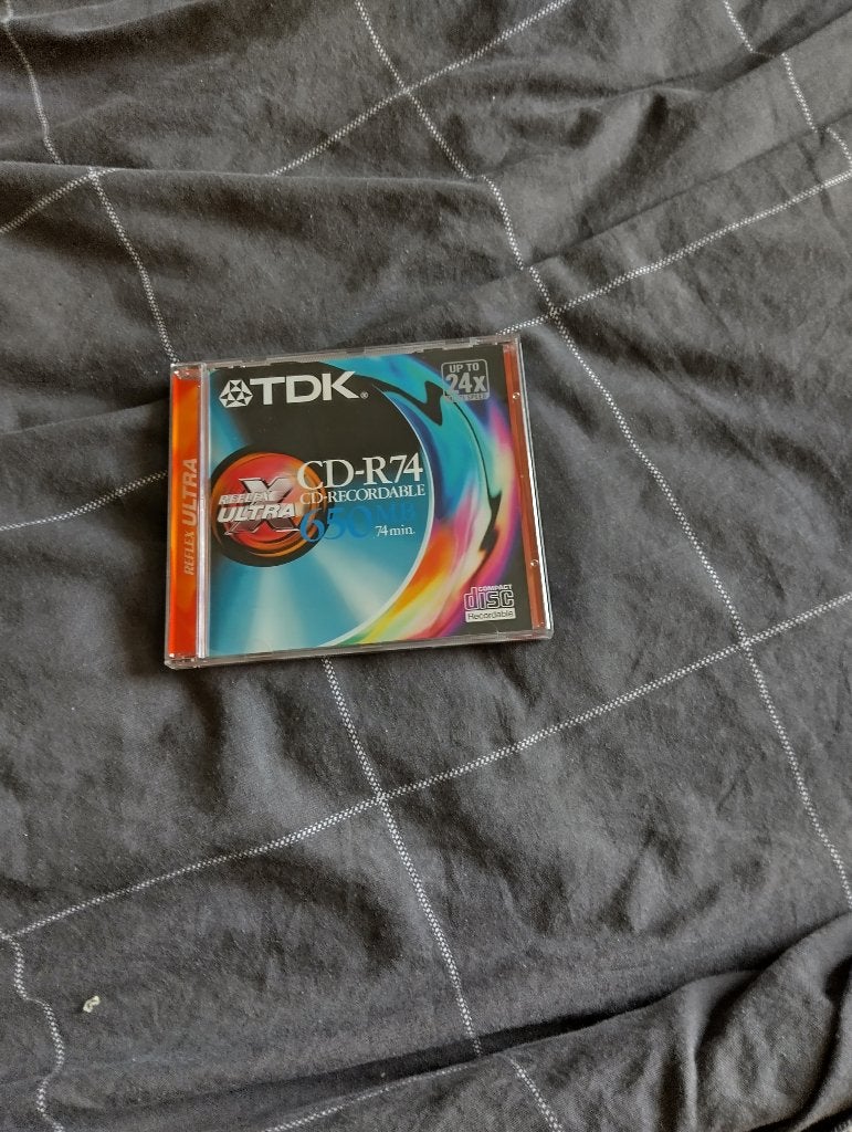 Cd hoesjes, Cd's en Dvd's, Ophalen