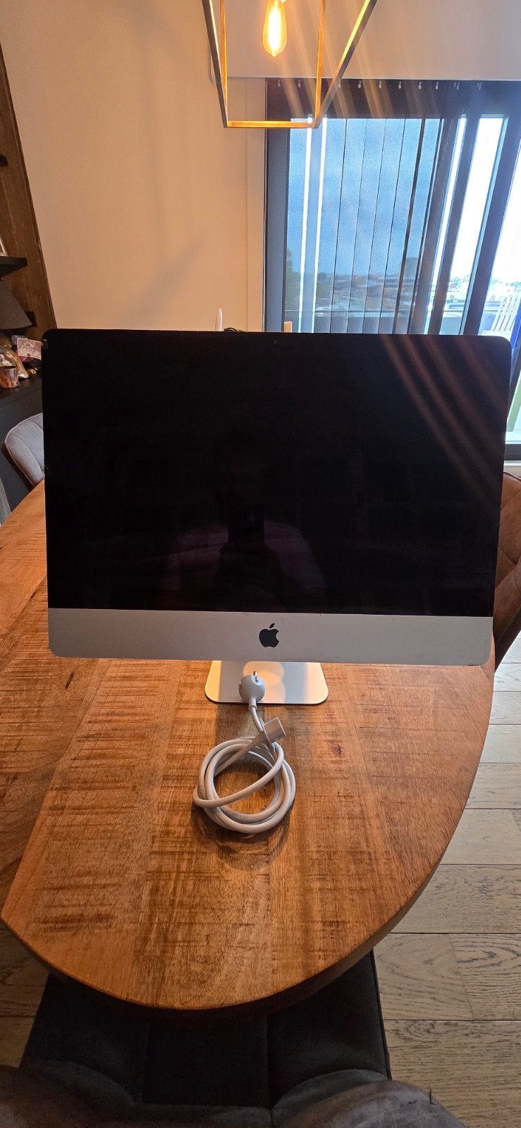 iMac 21,5" de  2013 (sans clavier ni souris), Informatique & Logiciels, 1 To, IMac, Enlèvement, 21,5