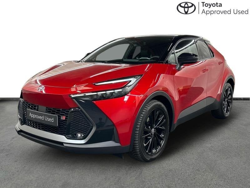 Toyota C-HR PHEV GR Sport | JBL | 360 | Head Up, Rouge, Achat, Euro 6, 19 g/km