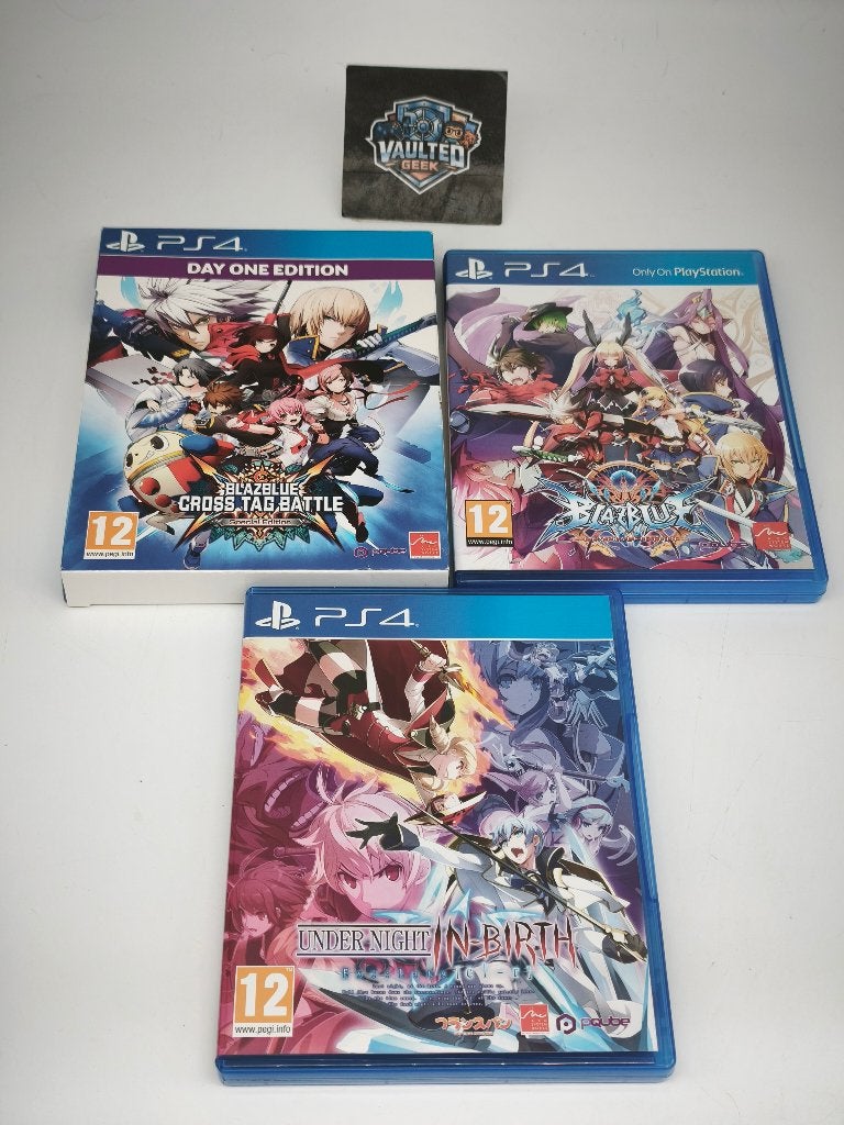 Playstation 4 JRPG & Anime Games Vanaf €14, Ophalen of Verzenden, Zo goed als nieuw