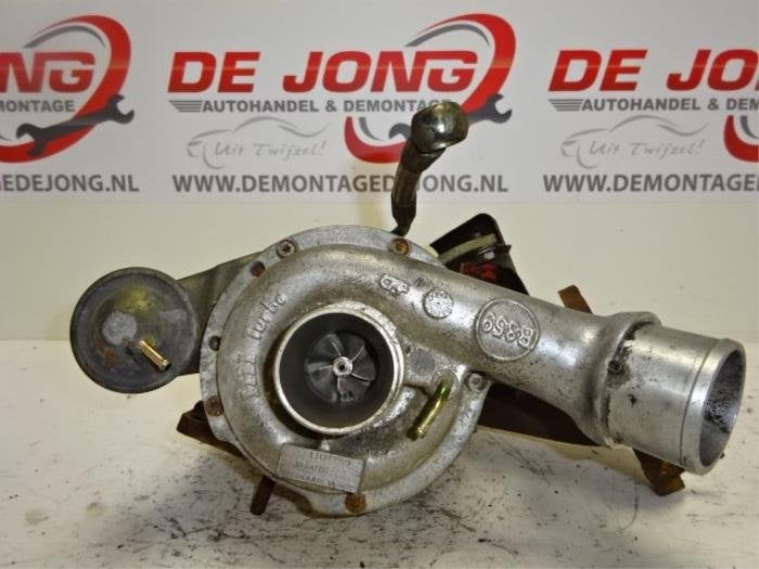 Turbo d'un Fiat Punto, Autos : Pièces & Accessoires, -, 3 mois de garantie, Utilisé, Fiat