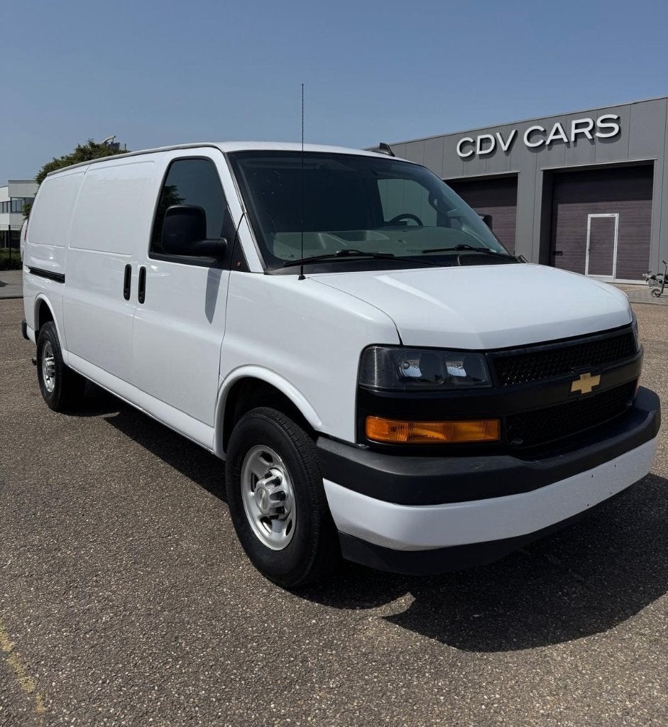 CHEVROLET EXPRESS 6.6 L BENZINE  BJ 2024, Achat, Euro 6, Entreprise, 5 portes