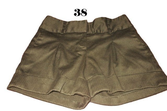 (29)- short femme t.38 noir - camaieu -, Kleding | Dames, Broeken en Pantalons, Maat 38/40 (M), Kort, Zwart, Camaieu