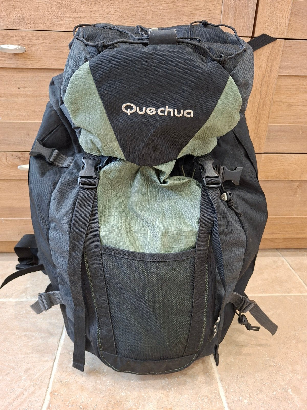 Sac à dos de randonnée Quechua Forclaz 60, Enlèvement ou Envoi