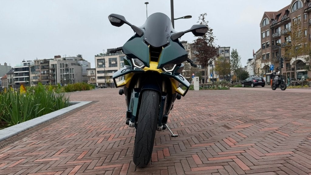 BMW S1000RR, Motos, Permis Moto A, Occasion, Plus de 35 kW, Particulier