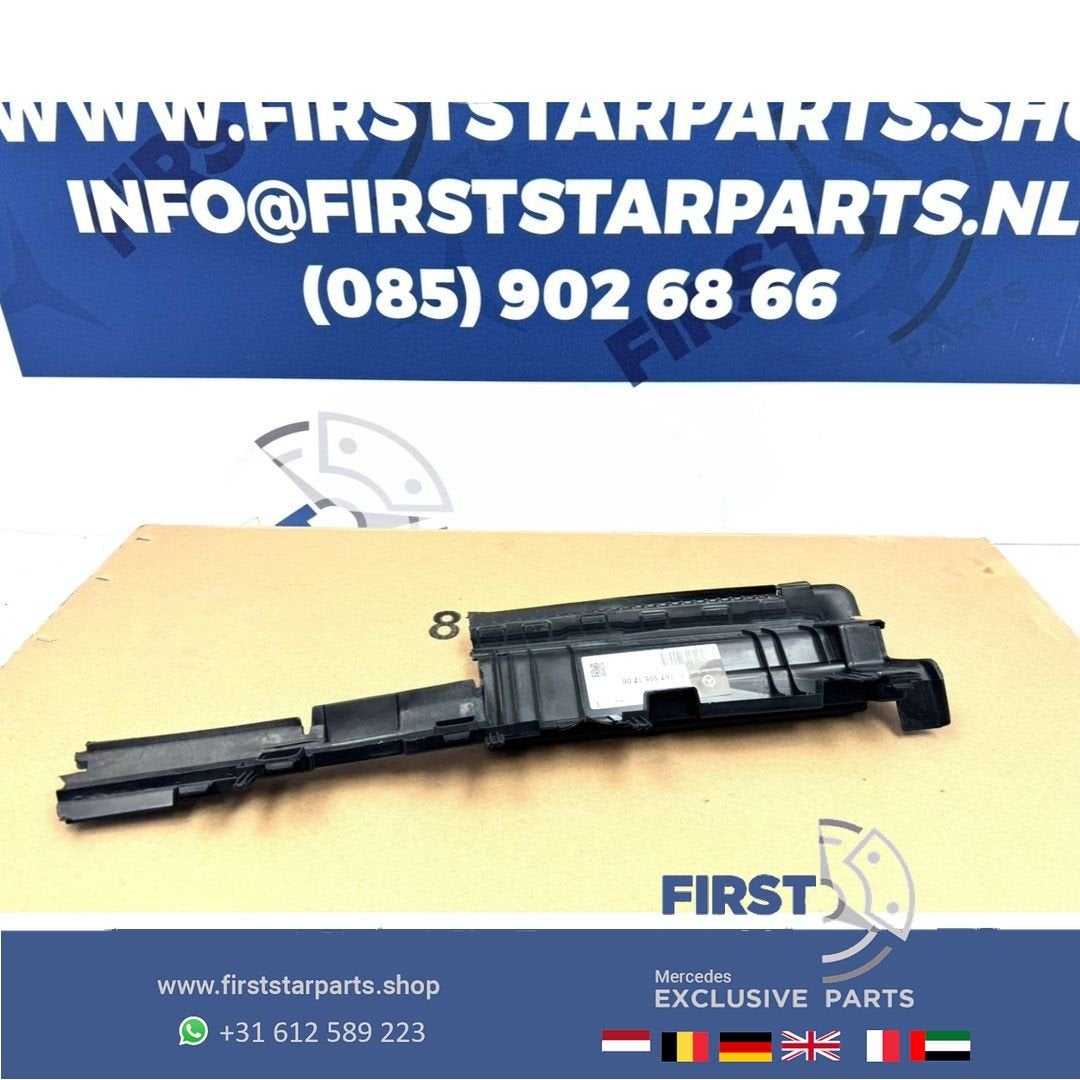 A1675055000 W167 AMG KOELERPAKKET GELEIDER DRAGER V167 C167, Gebruikt, -, Ophalen of Verzenden, -