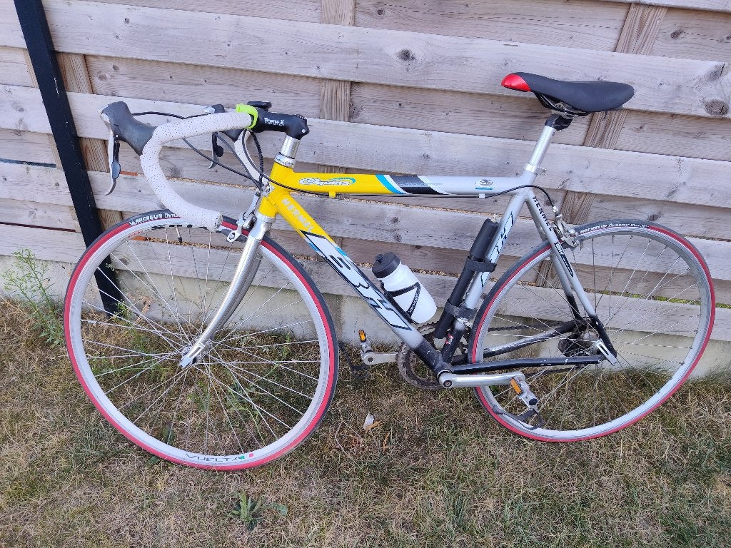 Racefiets - Volwassene, Ophalen, Zo goed als nieuw, Velgrem, Heren