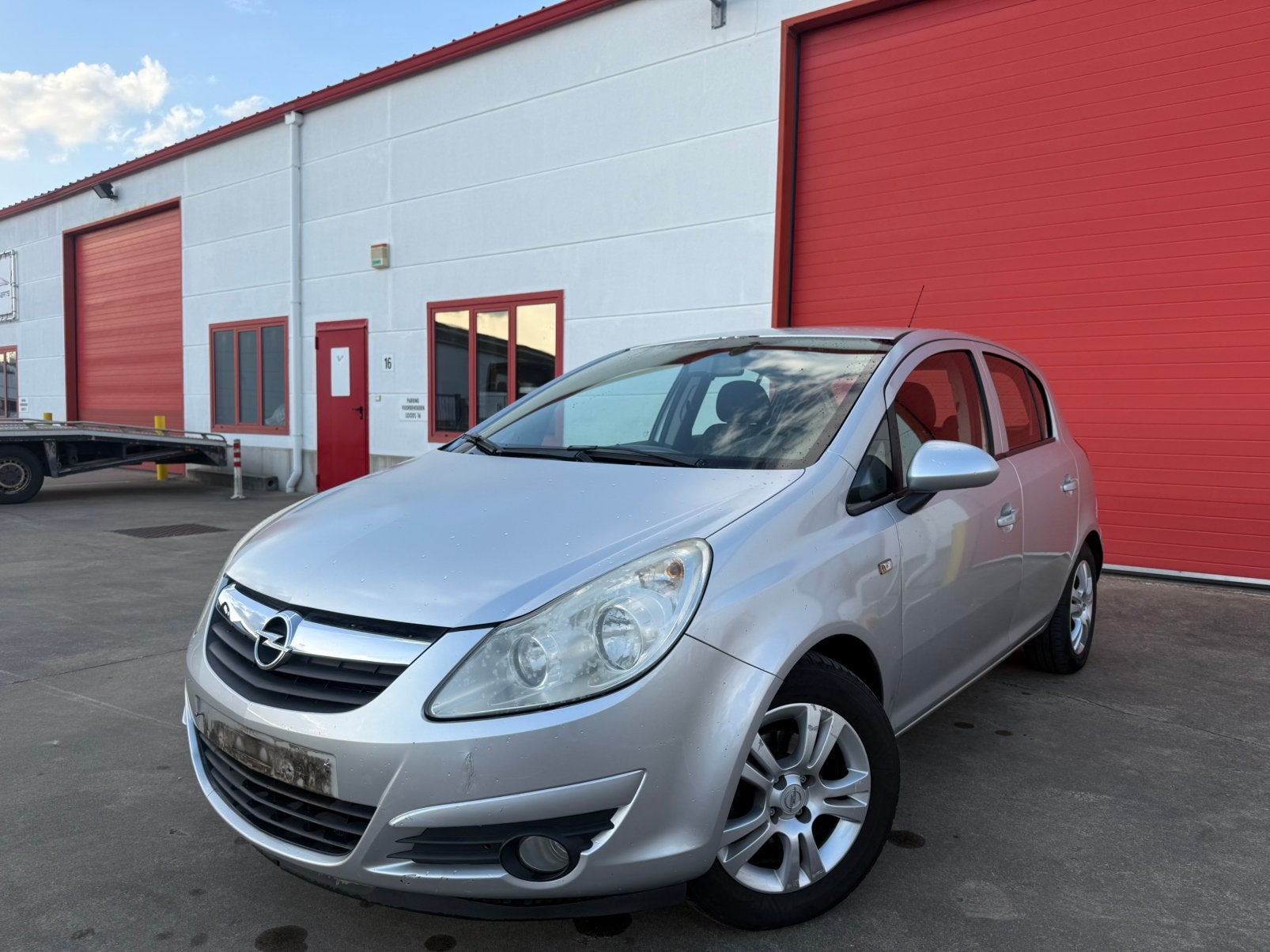 Opel Corsa Petrol Approuvé à vendre, Autos, Achat, Entreprise, 5 portes, Corsa