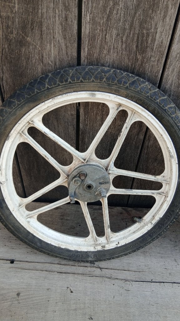 Honda camino sterwielen. Grimeca, Fietsen en Brommers, Gebruikt, Grimeca, ., Ophalen of Verzenden