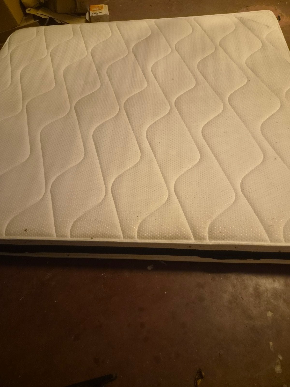 MATRAS 2 meter x 1.80 meter, Maison & Meubles, Matelas, Comme neuf, Enlèvement, 180 cm